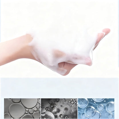 ❄️ Téli Megoldás: Öblítésmentes Kisállat Sampon Hab - Meleg Fürdetés Hideg Időben