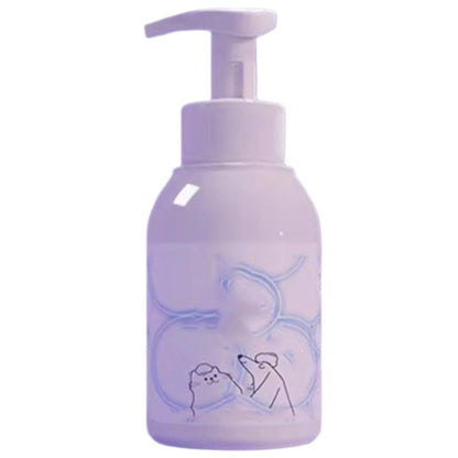 ❄️ Téli Megoldás: Öblítésmentes Kisállat Sampon Hab - Meleg Fürdetés Hideg Időben