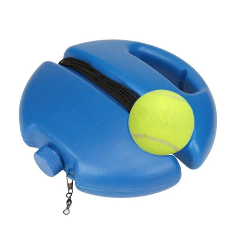 🎾 Tenisz edzőtábla – automatikus pattanás, hordozható, minden szintű játékosnak! Kezdőknek és profiknak is tökéletes. ✨ Platás utánvéttel!