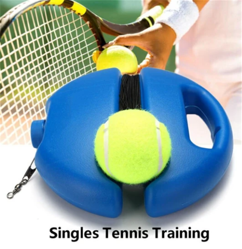 🎾 Tenisz edzőtábla – automatikus pattanás, hordozható, minden szintű játékosnak! Kezdőknek és profiknak is tökéletes. ✨ Platás utánvéttel!