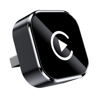 🔥🚗 2-in-1 Vezeték Nélküli CarPlay & Android Auto Adapter | iPhone & Android kompatibilis, Gyors Párosítás, Plug & Play - 2026 Új Modell 📱✨