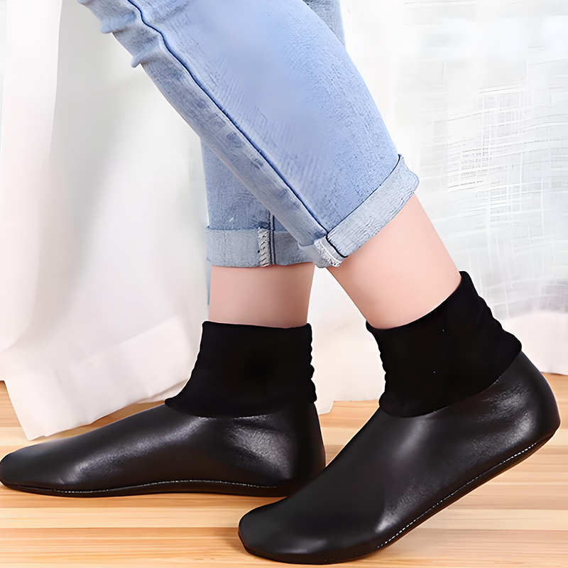 🔥1+1 ingyen🔥👢Unisex magas szárú termikus zokni