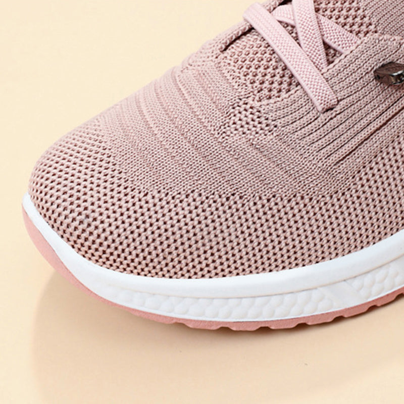 🔥 50% KEDVEZMÉNY! Női könnyű, légáteresztő slip-on alkalmi cipő – kényelem egész napra! 👟 Platás utánvéttel!