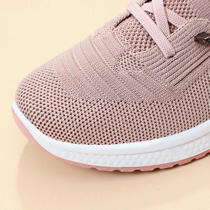 🔥 50% KEDVEZMÉNY! Női könnyű, légáteresztő slip-on alkalmi cipő – kényelem egész napra! 👟 Platás utánvéttel!