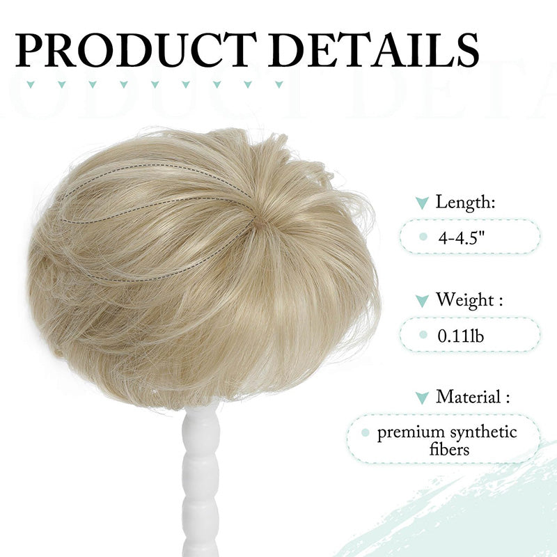 Rövid hajpótlások nőknek
