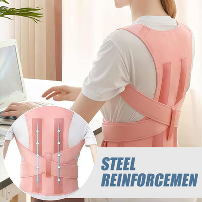 💻 Ismerd meg a SteelPosture Gérdát – Az otthoni és irodai testtartás-revolúció.