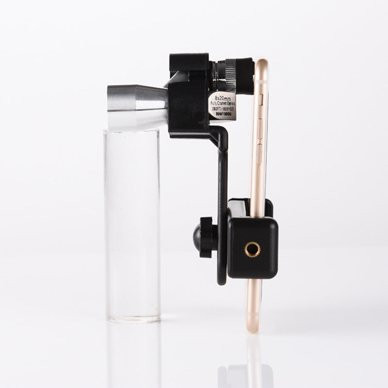 🏆Ajánlat: 50% kedvezmény mini zsebcsillagászati távcsőre, okostelefonra rögzíthető