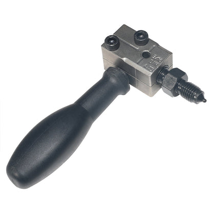 🔧 3/16" (4.75mm) Csőhajlító Szerszámkészlet | Króm-Vanádium Acél, 180° Hajlításhoz - Komplett Készlet Műhelyhez & Házi Szerelekhez
