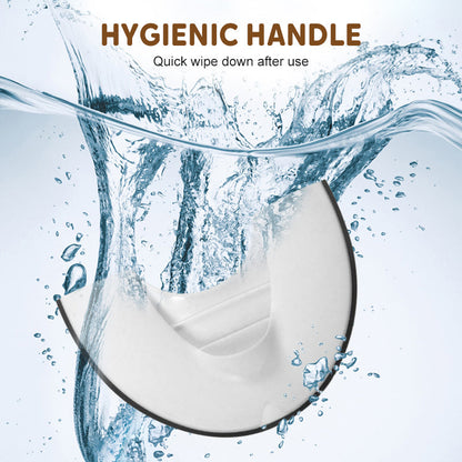 🧼 Higiénikus Gyermek WC Ülés | Könnyű, Saját Használatú - Biztonságos Ülés Bárhol, Baktériumoktól Védve 🛡️🚽