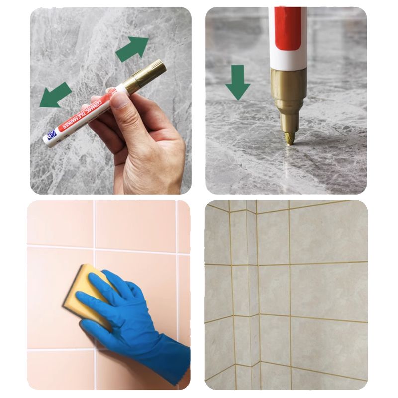 Penészálló & Vízálló Csempefugázó Toll | Professzionális Eredmény, Könnyű Felhasználás - Fürdőszoba, Konyha Tartós Védelme ✨🛁
