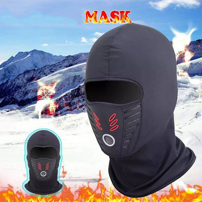 ❄️ Szélálló Téli Biciklis Sisak | Melegített Bélés, Unisex Kialakítás - Téli Bringázáshoz, Komoly Védelmet Nyújt 🚴‍♂️🔥