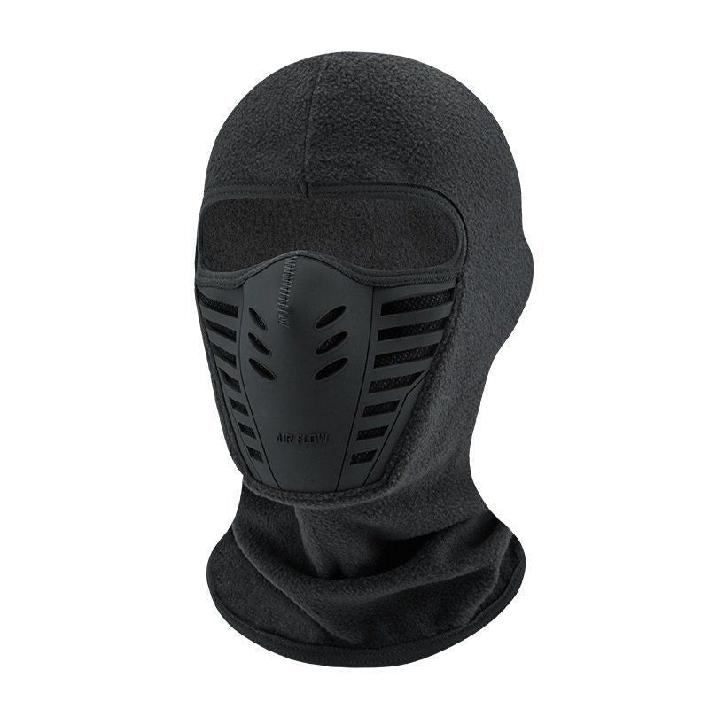 ❄️ Szélálló Téli Biciklis Sisak | Melegített Bélés, Unisex Kialakítás - Téli Bringázáshoz, Komoly Védelmet Nyújt 🚴‍♂️🔥