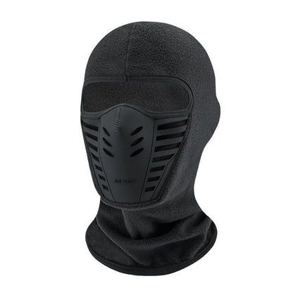 ❄️ Szélálló Téli Biciklis Sisak | Melegített Bélés, Unisex Kialakítás - Téli Bringázáshoz, Komoly Védelmet Nyújt 🚴‍♂️🔥