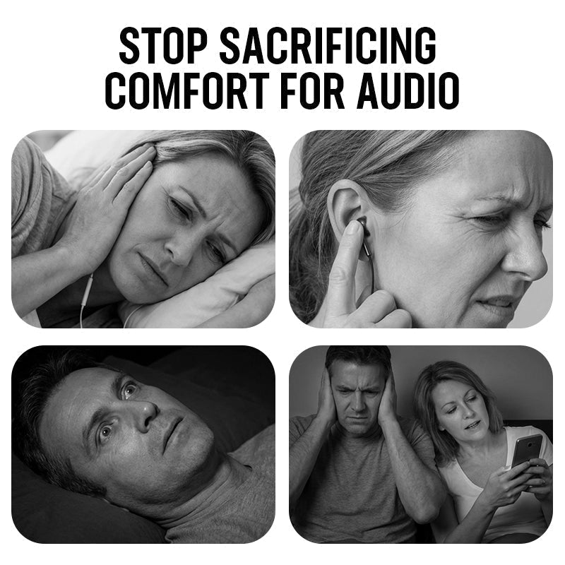 🌙 Tökéletes Alvás Társ! Hangszórós Párna | Saját Zene Az Agyad Mellett, Zaj Nélkül - Kényelkes Pamlag, Hálószoba, Hangoskötetlen Filmezés 🛌🎧