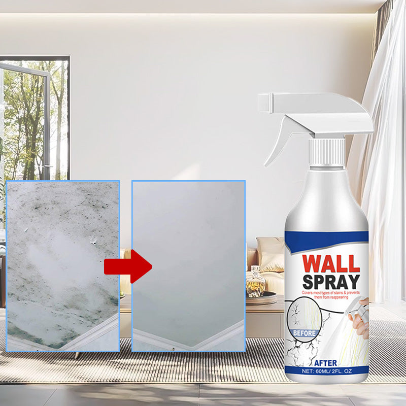 🔥 Vásároljon 1 kap 1 ingyenes! Faljavító spray készlet – lyukak, repedések, karcolások nyomtalanul eltűnnek! ✨🏠