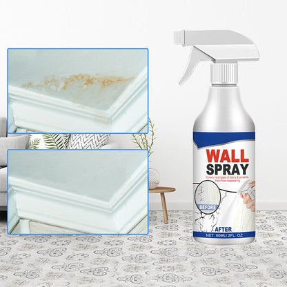 🔥 Vásároljon 1 kap 1 ingyenes! Faljavító spray készlet – lyukak, repedések, karcolások nyomtalanul eltűnnek! ✨🏠