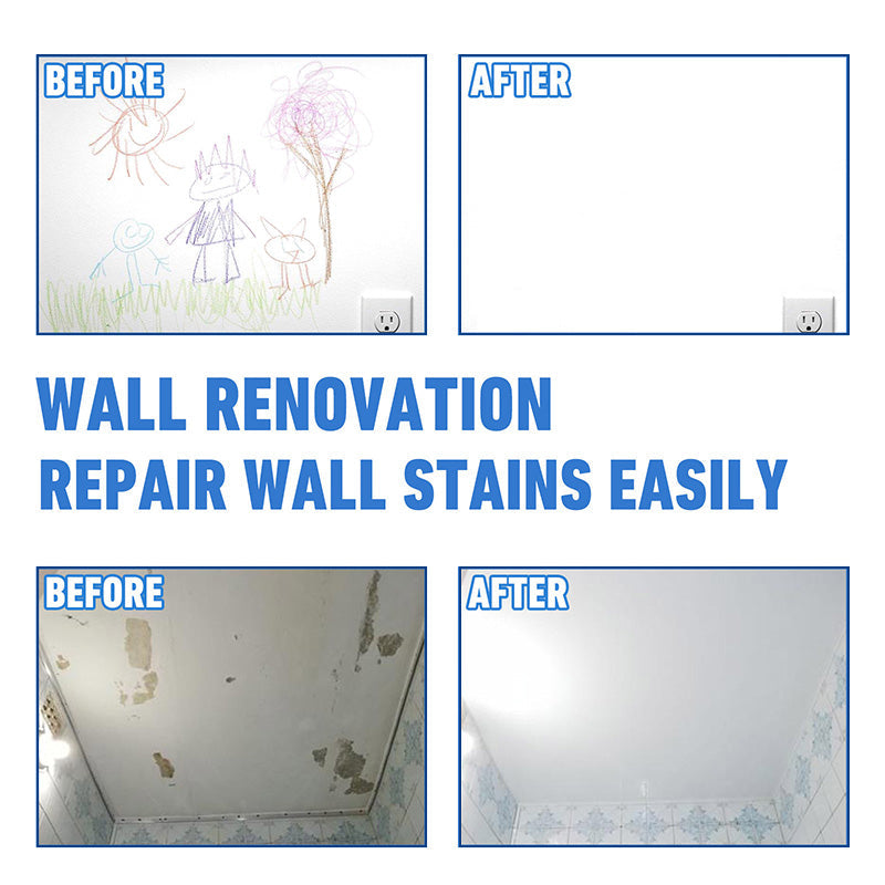 🔥 Vásároljon 1 kap 1 ingyenes! Faljavító spray készlet – lyukak, repedések, karcolások nyomtalanul eltűnnek! ✨🏠