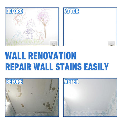 🔥 Vásároljon 1 kap 1 ingyenes! Faljavító spray készlet – lyukak, repedések, karcolások nyomtalanul eltűnnek! ✨🏠