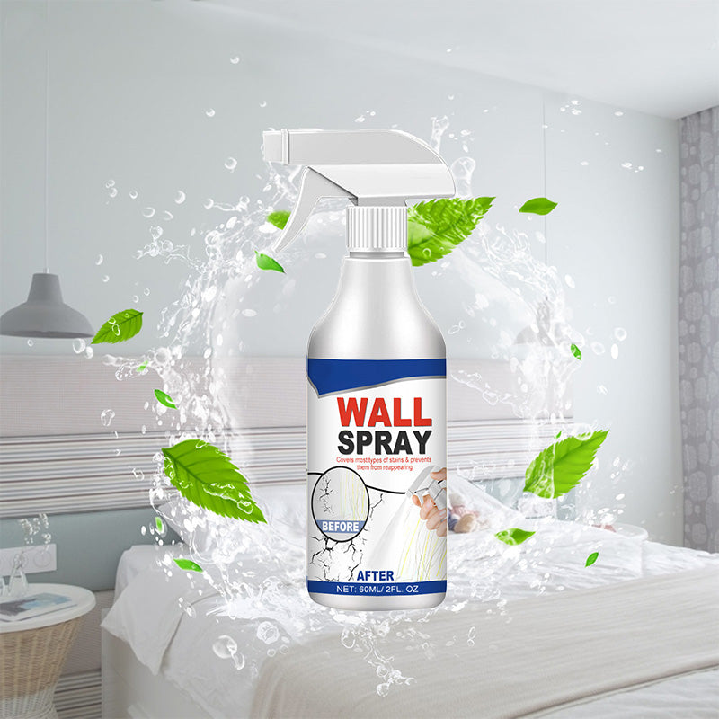🔥 Vásároljon 1 kap 1 ingyenes! Faljavító spray készlet – lyukak, repedések, karcolások nyomtalanul eltűnnek! ✨🏠
