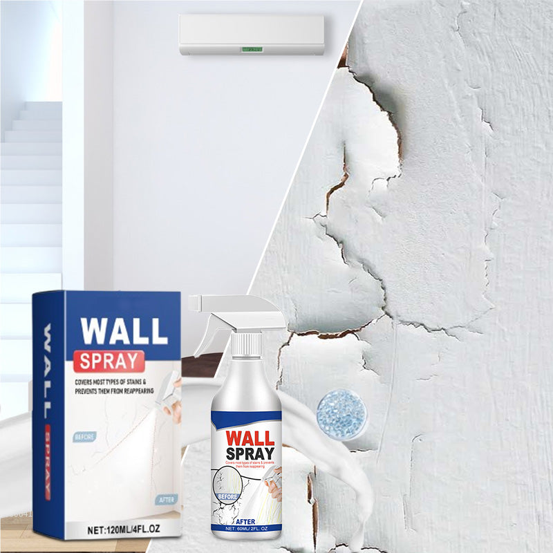 🔥 Vásároljon 1 kap 1 ingyenes! Faljavító spray készlet – lyukak, repedések, karcolások nyomtalanul eltűnnek! ✨🏠