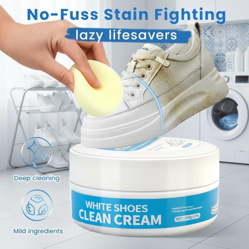 ✨🧼 A fehér cipők mosás nélküli tisztításának csodaszer – egyetlen törléssel tiszta! 👟 Utánvéttel!