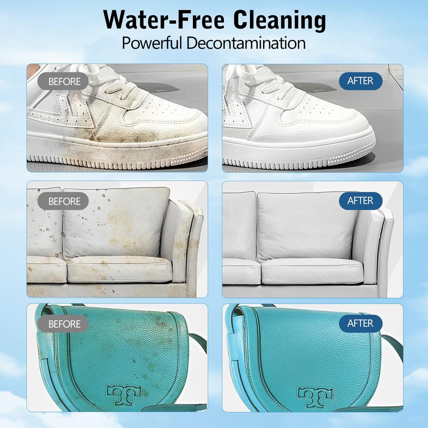 ✨🧼 A fehér cipők mosás nélküli tisztításának csodaszer – egyetlen törléssel tiszta! 👟 Utánvéttel!