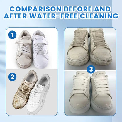 ✨🧼 A fehér cipők mosás nélküli tisztításának csodaszer – egyetlen törléssel tiszta! 👟 Utánvéttel!