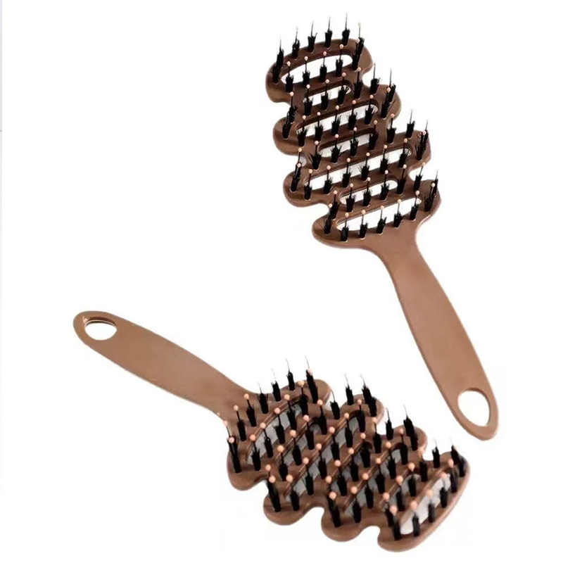 🔥 Vékony Haj Megmentője! Prémium Vaddisznószőr Hajkefe | Tartós Térfogat, Gyökérről Táplálkoztat - Szalon Minőség Otthon 🏠💇‍♀️