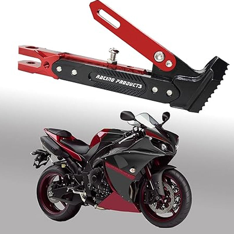 🔥【60% AKCIÓ】Végleges Ár! Univerzális Motorkerékpár Állvány | Állítható Magasság, Könnyű Szerelés - Minden Márkához, Garázsba, Műhelybe ⏰🏍️