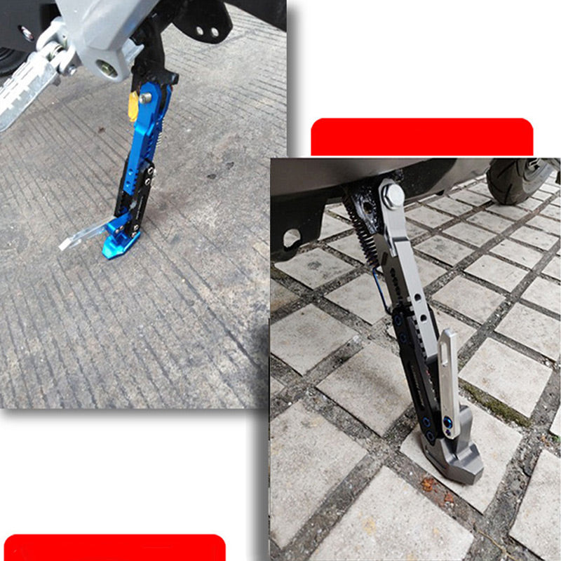 🔥【60% AKCIÓ】Végleges Ár! Univerzális Motorkerékpár Állvány | Állítható Magasság, Könnyű Szerelés - Minden Márkához, Garázsba, Műhelybe ⏰🏍️
