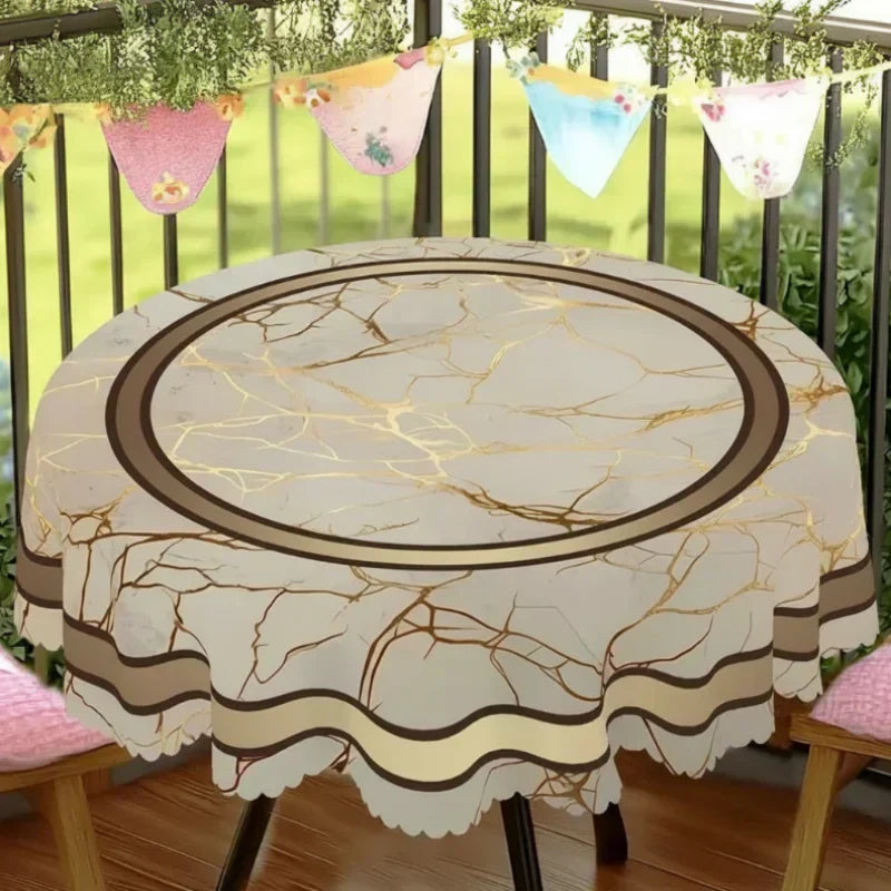 ⏳ 50% leárazás – csak ma! Vízálló, márványhatású asztalterítő, ami minden szennyeződéstől megóvja asztalodat! ✨ 🍽️ Elegáns, praktikus, mosható – konyhád új kedvence!