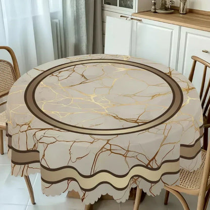 ⏳ 50% leárazás – csak ma! Vízálló, márványhatású asztalterítő, ami minden szennyeződéstől megóvja asztalodat! ✨ 🍽️ Elegáns, praktikus, mosható – konyhád új kedvence!