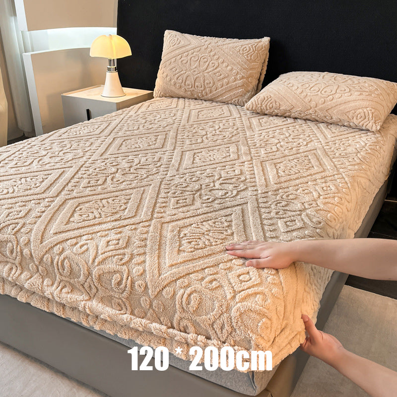 Vége a Lepedő Húzogatásának! Egyetemes Méretű 360° Rugalmas Kötött Lepedő - Hihetetlenül Könnyű Felhelyezés, Minden Matrachoz | Próbálja Ki Most!