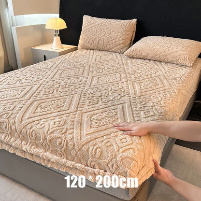 Vége a Lepedő Húzogatásának! Egyetemes Méretű 360° Rugalmas Kötött Lepedő - Hihetetlenül Könnyű Felhelyezés, Minden Matrachoz | Próbálja Ki Most!