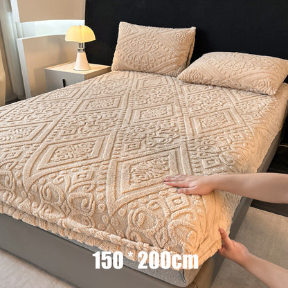 Vége a Lepedő Húzogatásának! Egyetemes Méretű 360° Rugalmas Kötött Lepedő - Hihetetlenül Könnyű Felhelyezés, Minden Matrachoz | Próbálja Ki Most!
