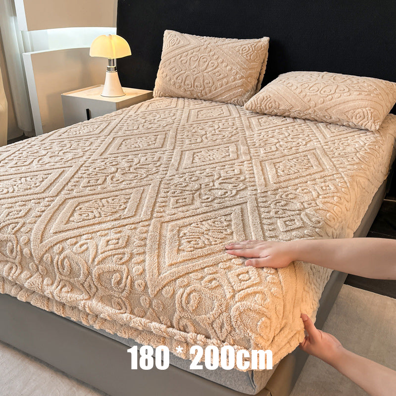 Vége a Lepedő Húzogatásának! Egyetemes Méretű 360° Rugalmas Kötött Lepedő - Hihetetlenül Könnyű Felhelyezés, Minden Matrachoz | Próbálja Ki Most!