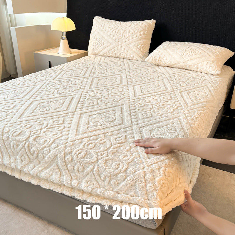 Vége a Lepedő Húzogatásának! Egyetemes Méretű 360° Rugalmas Kötött Lepedő - Hihetetlenül Könnyű Felhelyezés, Minden Matrachoz | Próbálja Ki Most!