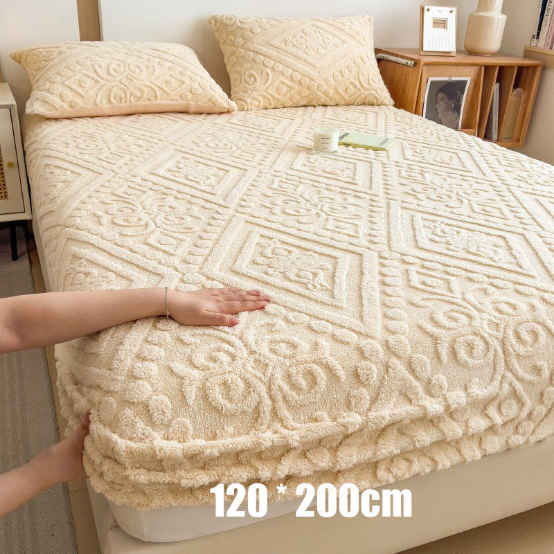 Vége a Lepedő Húzogatásának! Egyetemes Méretű 360° Rugalmas Kötött Lepedő - Hihetetlenül Könnyű Felhelyezés, Minden Matrachoz | Próbálja Ki Most!