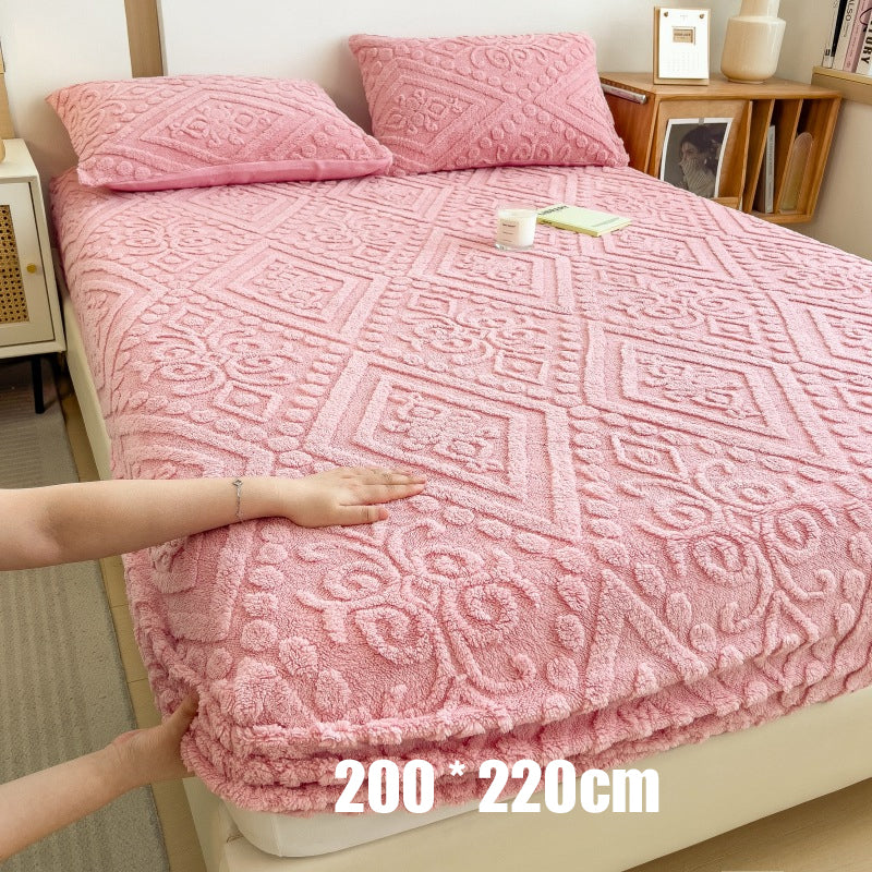 Vége a Lepedő Húzogatásának! Egyetemes Méretű 360° Rugalmas Kötött Lepedő - Hihetetlenül Könnyű Felhelyezés, Minden Matrachoz | Próbálja Ki Most!