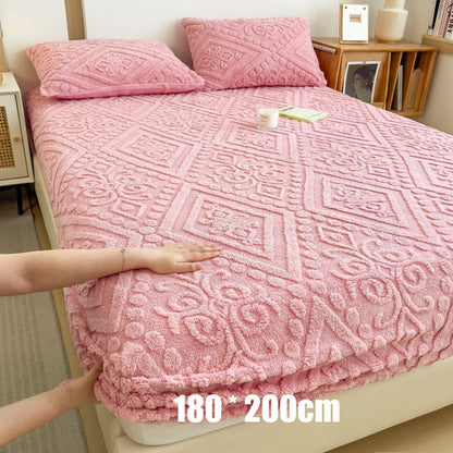 Vége a Lepedő Húzogatásának! Egyetemes Méretű 360° Rugalmas Kötött Lepedő - Hihetetlenül Könnyű Felhelyezés, Minden Matrachoz | Próbálja Ki Most!