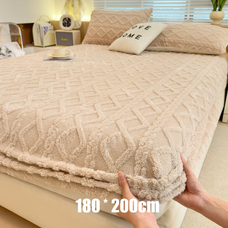 Vége a Lepedő Húzogatásának! Egyetemes Méretű 360° Rugalmas Kötött Lepedő - Hihetetlenül Könnyű Felhelyezés, Minden Matrachoz | Próbálja Ki Most!