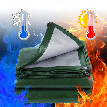 🏕️ Kültéri Víz- és UV-álló Vászon Anyag – Szabadtéri Bútorok, Sátrak és Egyéb Kellékek Tökéletes Megoldása! 💧