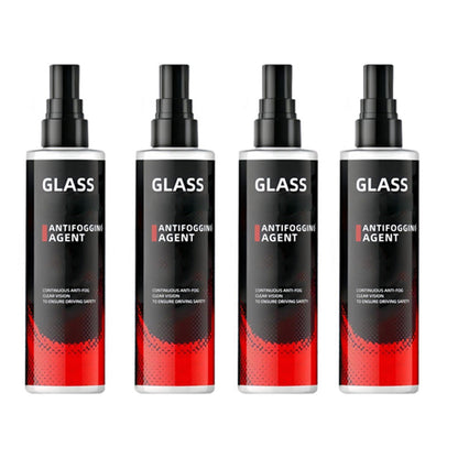 Pára Gondok Vége! Azonnali Belső Üvegpáramentesítő Spray | Biztos Látómező Autóban, Tiszta Tükrök Otthon - Erős és Tartós Védelem