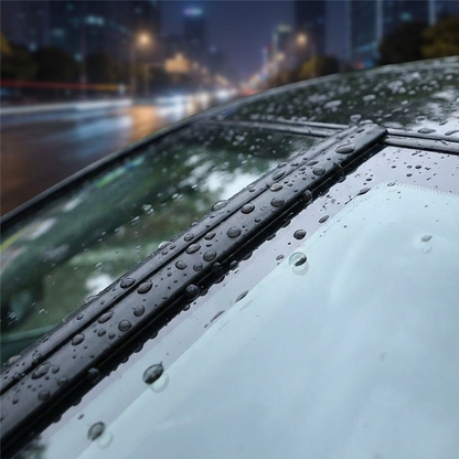 🚗 Öntapadós autóajtó gumitömítő szalag – csendesebb utazás, kevesebb por és hang! Platás utánvéttel!