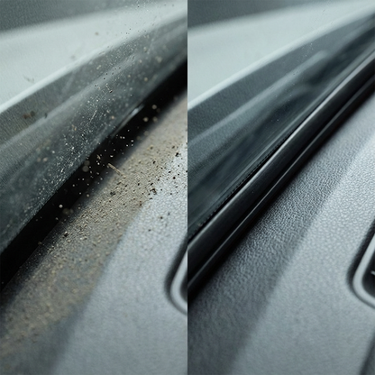 🚗 Öntapadós autóajtó gumitömítő szalag – csendesebb utazás, kevesebb por és hang! Platás utánvéttel!