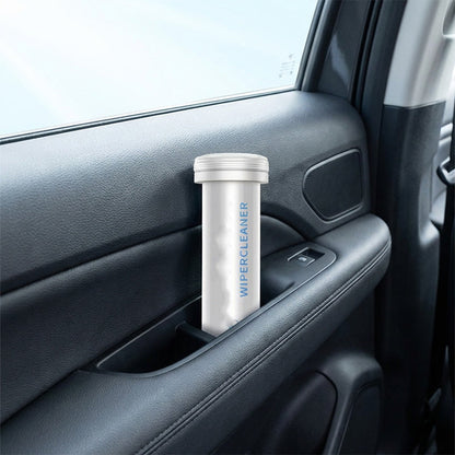 🚘 Koncentrált Szélvédőmosó Pezsgőtabletták - Erőteljes Tisztítás, Pillanatok Alatt Ragyogó Szélvédő! ✨