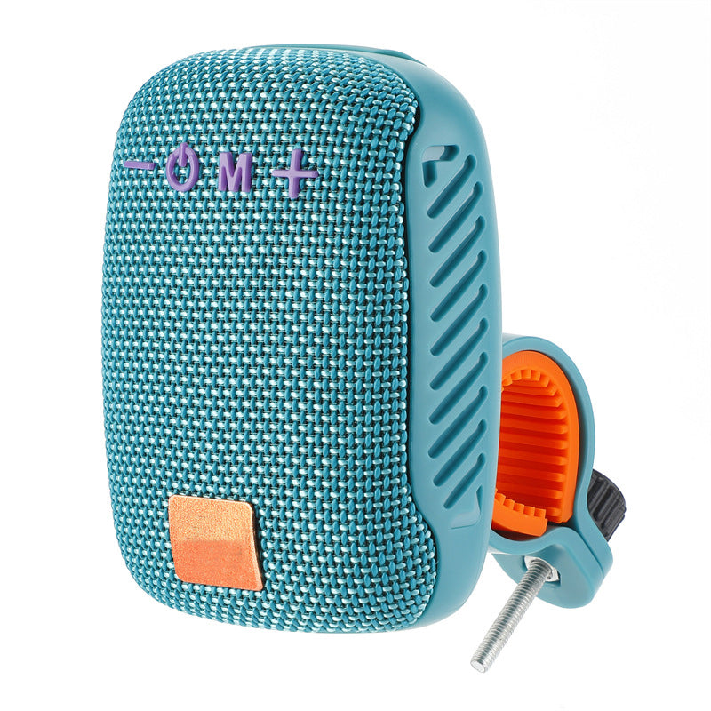 🚴♂️ Esőben és Verejtékben is Működik! IPX5 Vízálló Sport Hangszóró | Bicikli Kormányra Szerelhető, TWS, Hosszú Üzemidő - A Legjobb Társ Edzéseken