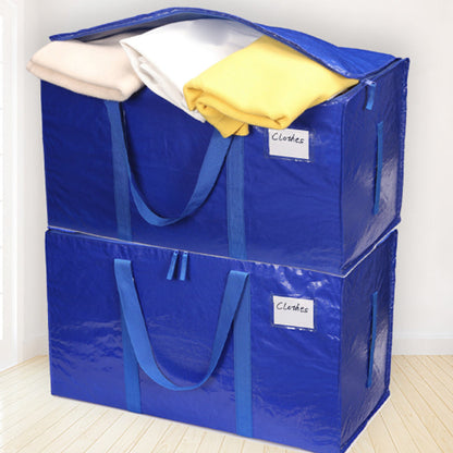 🔥 24 gallon extra nagy teherbírású összecsukható költöztető táska – több fér, kevesebb hely! 📦 Platás utánvéttel!