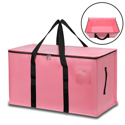 🔥 24 gallon extra nagy teherbírású összecsukható költöztető táska – több fér, kevesebb hely! 📦 Platás utánvéttel!