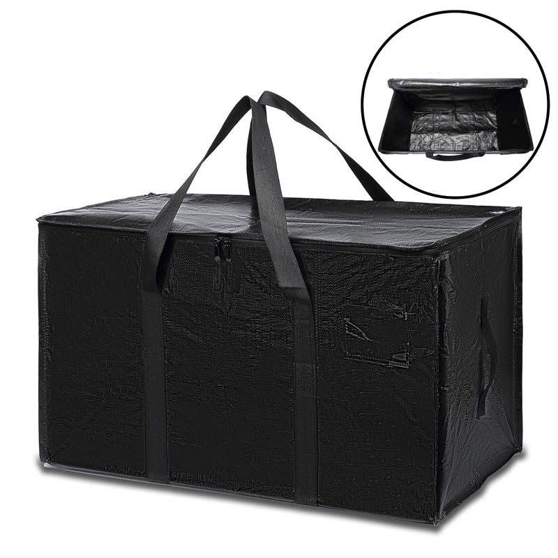 🔥 24 gallon extra nagy teherbírású összecsukható költöztető táska – több fér, kevesebb hely! 📦 Platás utánvéttel!